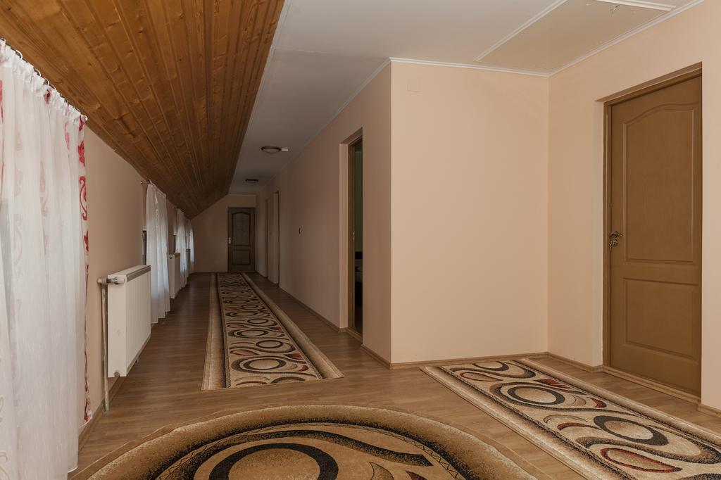 Pensiunea Radu Cisnădie Exteriör bild